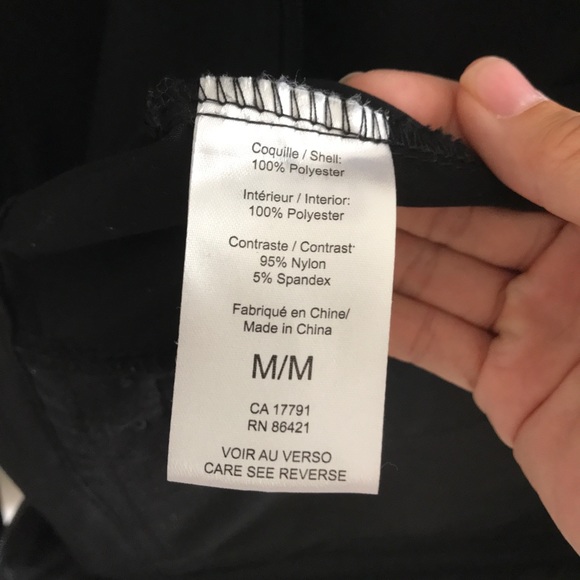 🏔 Freedom Trail by Kyodan Women’s Black Jacket 🏔 - Picture 6 of 6